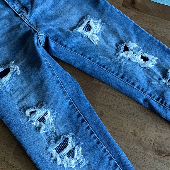 KanCan Jeans - Keisha Distressed Patch - Picture 2 of 8